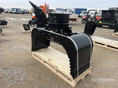 2025 Haener HG600T Sorting Pinza per escavatore (Unused)