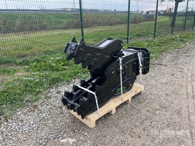 2025 Haener HPX600 Pulverizador hidraulico (Unused)