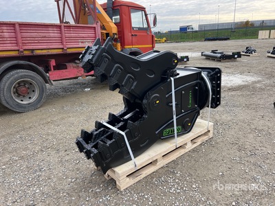 2025 Haener HPX1200 Pulverizador hidraulico (Unused)