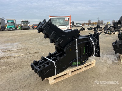 2025 Haener HPX1500A Pulverizador hidraulico (Unused)