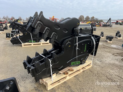 2025 Haener HPX2600A Pulverizador hidraulico (Unused)