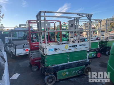 2021 JLG ES1932 Electric Elevador de tijera