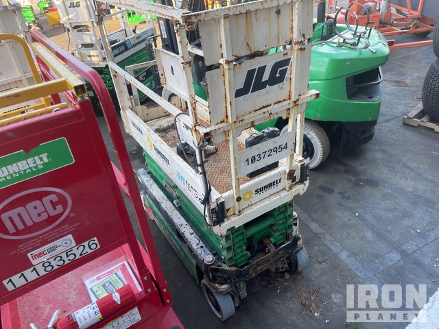 ELEVADOR TIJERA 2021 JLG ES1932