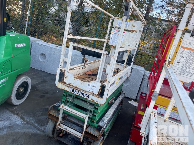 ELEVADOR TIJERA 2021 JLG ES1932