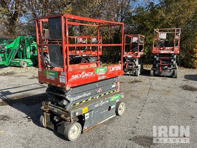 2015 Skyjack SJIII-3219 Electric Elevador de tijera