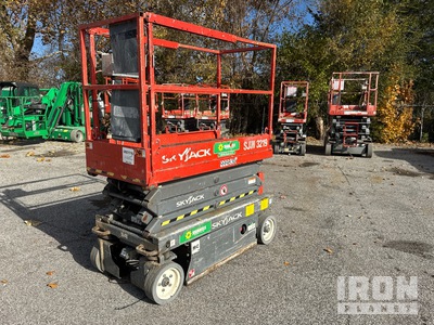 2015 Skyjack SJIII-3219 Electric Elevador de tijera