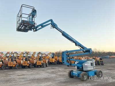 2005 Genie Z45/25 2WD Hybrid Plataformas Elevadoras Articuladas