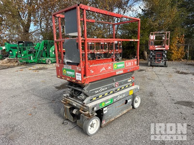 2015 Skyjack SJIII-3219 Electric Elevador de tijera