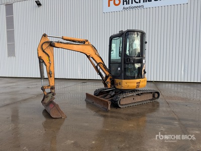 Case CX27B Mini-Pelle Mini escavatore