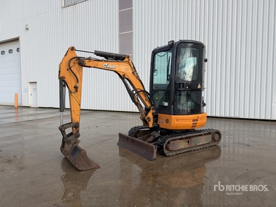 Case CX26B Mini-Pelle Mini Excavator