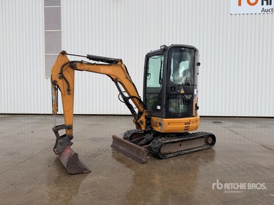 Case CX26B Mini-Pelle Mini Excavator