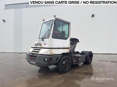 2003 Terberg YT 180 Tracteur De Terminal Day Cab Truck Tractor
