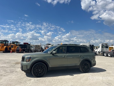 2024 Kia Telluride AWD SUV