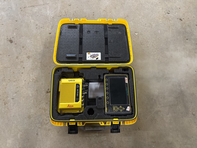 2023 Leica 848069 Grade Control System 2023 Leica 848069 Grade Control System