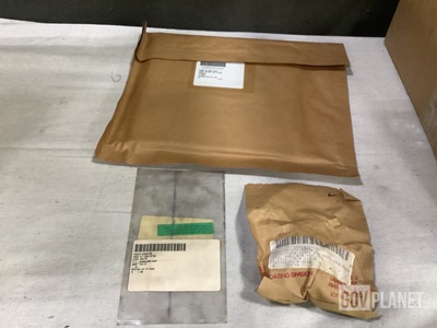 (1) Resistor, (1) Valve Seat, (7) Gaskets & Assorted Items