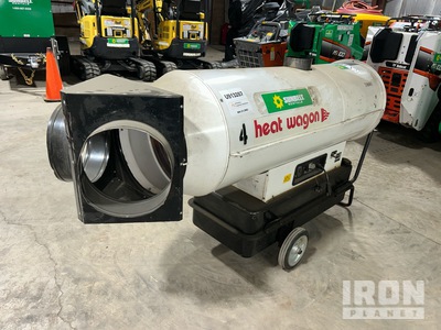 2016 Heat Wagon HVF310 293982 BTU Space Heater