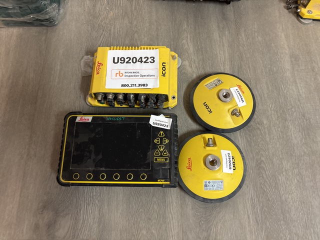 2023 Leica 848069 Grade Control System 2023 Leica 848069 Grade Control System