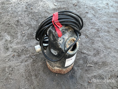 Electric Submersible Water Pump