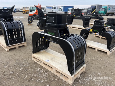 2025 Haener HG400S Sorting Pinza per escavatore (Unused)