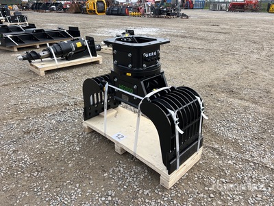 2025 Haener HG200D Sorting Pinza per escavatore (Unused)