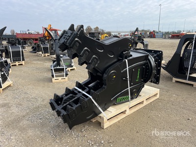 2025 Haener HPX2000A Pulverizador hidraulico (Unused)