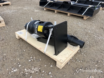 2025 Haener HEB3500A Auger Earth Drill Attacco per escavatore (Unused)