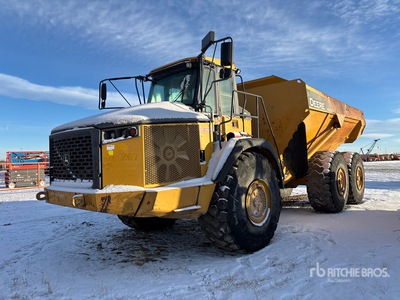 2012 John Deere 460E Articulated Dump Truck (Inoperable)