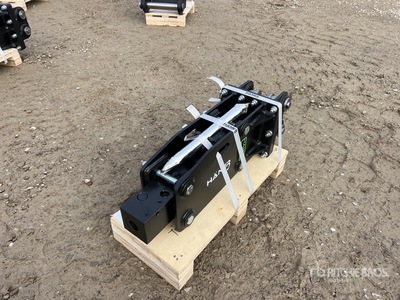 2025 Haener HX300SA Martello idraulico (Unused)