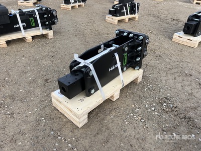 2025 Haener HX400SA Martello idraulico (Unused)