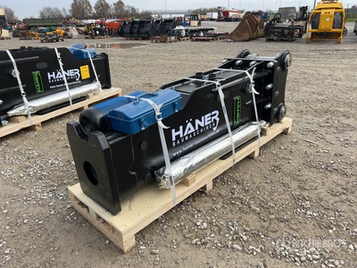 2025 Haener HX2000A Martello idraulico (Unused)