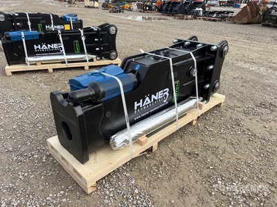 2025 Haener HX3000A Martello idraulico (Unused)