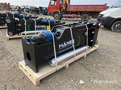 2025 Haener HX4000A Martello idraulico (Unused)