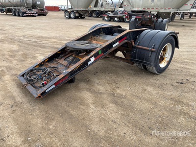 1994 Arnes S/A Heavy-Haul Jeep