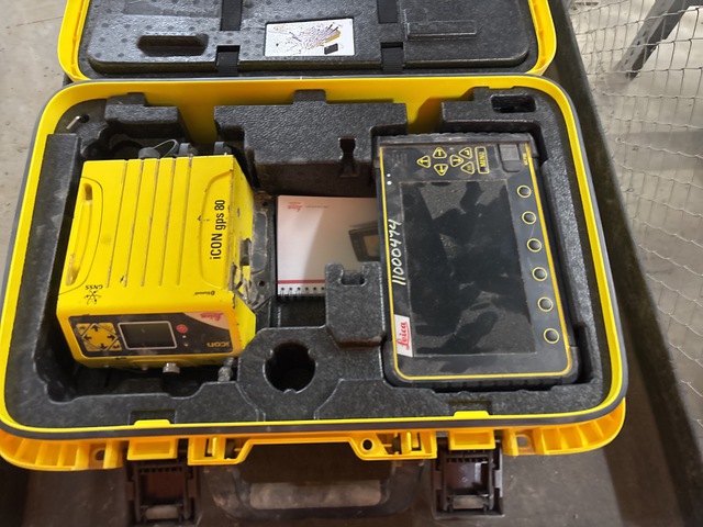 2023 Leica 848069 Grade Control System 2023 Leica 848069 Grade Control System