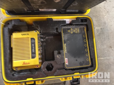 2023 Leica 848069 System kontroli nachylenia