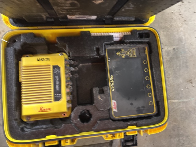 2023 Leica 848069 Grade Control System 2023 Leica 848069 Grade Control System