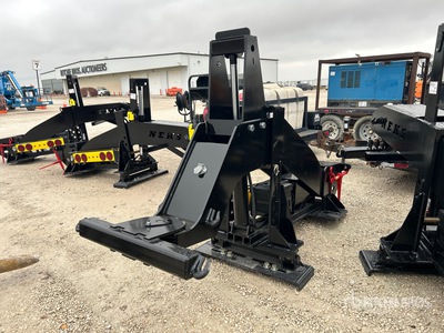 2025 Neks Hydraulic Fifth Wheel Wrecker Attachment