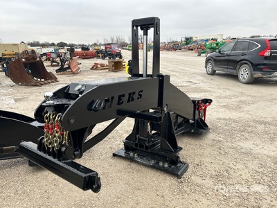 2025 Neks Hydraulic Fifth Wheel Wrecker Attachment