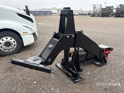 2025 Neks Electric Fifth Wheel Wrecker Attachment (Unused)