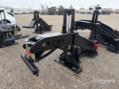 2025 Neks Electric Fifth Wheel Wrecker Attachment (Unused)