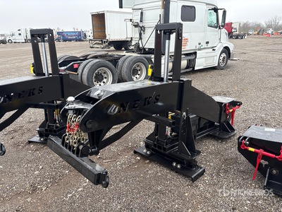 2025 Neks Electric Fifth Wheel Wrecker Attachment (Unused)