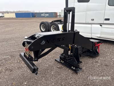 2025 Neks Electric Fifth Wheel Wrecker Attachment (Unused)