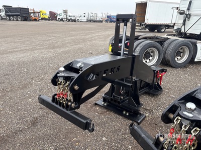 2025 Neks Electric Fifth Wheel Wrecker Attachment (Unused)