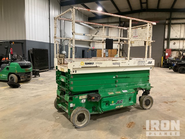 ELEVADOR TIJERA 2016 JLG 2646ES