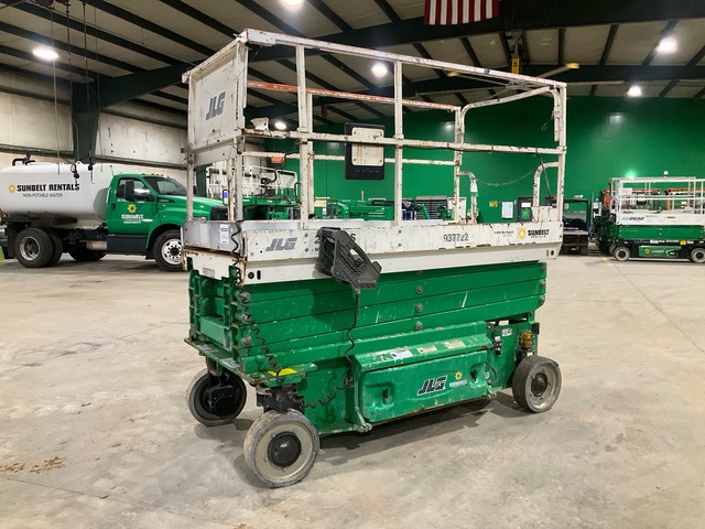 2016 JLG 2646ES Electric Scissor Lift