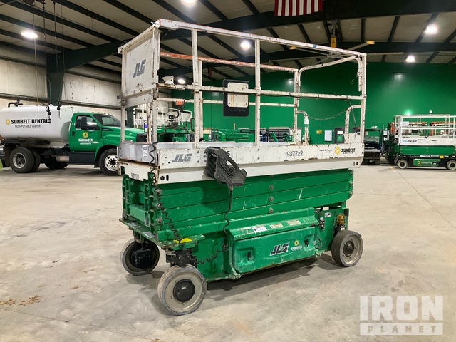 ELEVADOR TIJERA 2016 JLG 2646ES