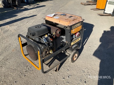 2021 Ayerbe AY20000 VXT 20 kVA Generador Portátil