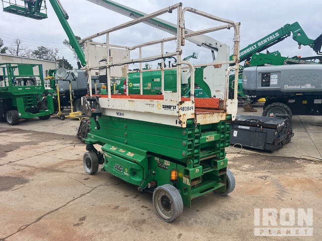 ELEVADOR TIJERA 2016 JLG 2646ES