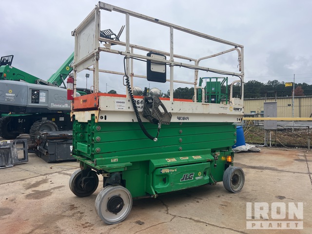 ELEVADOR TIJERA 2016 JLG 2646ES