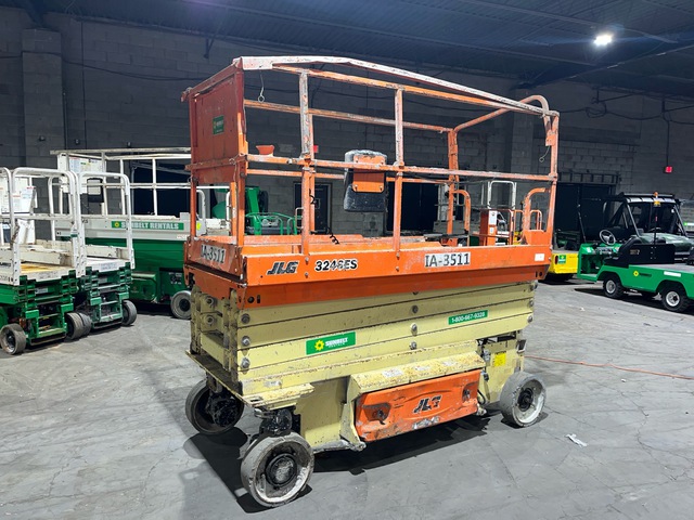 2018 JLG 3246ES Electric Scissor Lift 2018 JLG 3246ES Electric Scissor Lift